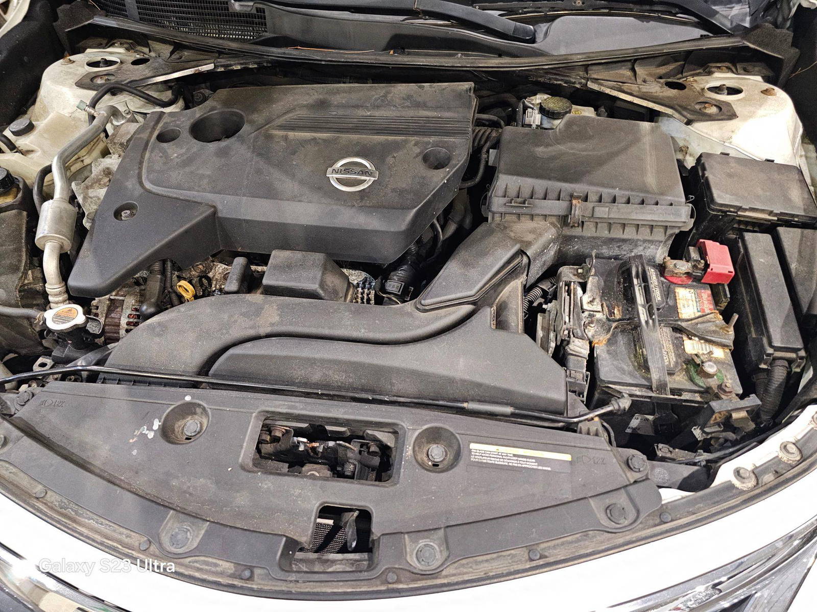 NISSAN ALTIMA 2013 - Marhaba Auction Used Cars - Image 12