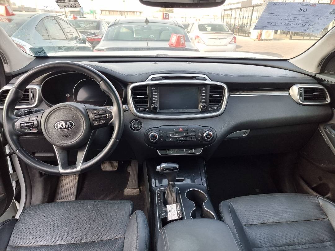 2018 KIA SORENTO — 98601 Miles — Lot 215478 — Ind. 12 - Marhaba Auctions Used Cars - Image 8