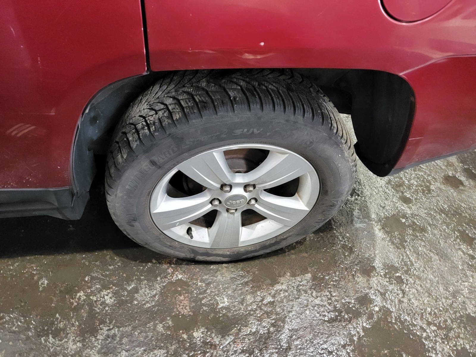 JEEP COMPASS 2013 - Marhaba Auction Used Cars - Image 6