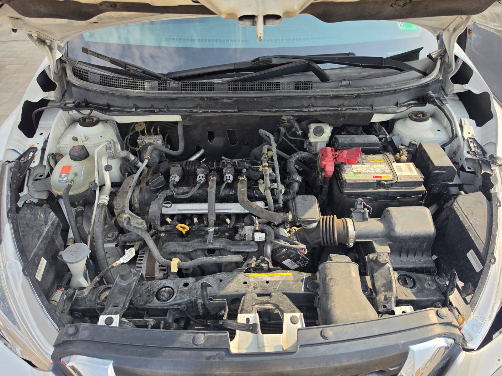 2019 NISSAN KICKS — 188638 Miles — Lot 73070655 - Marhaba Auctions Used Cars - Image 10