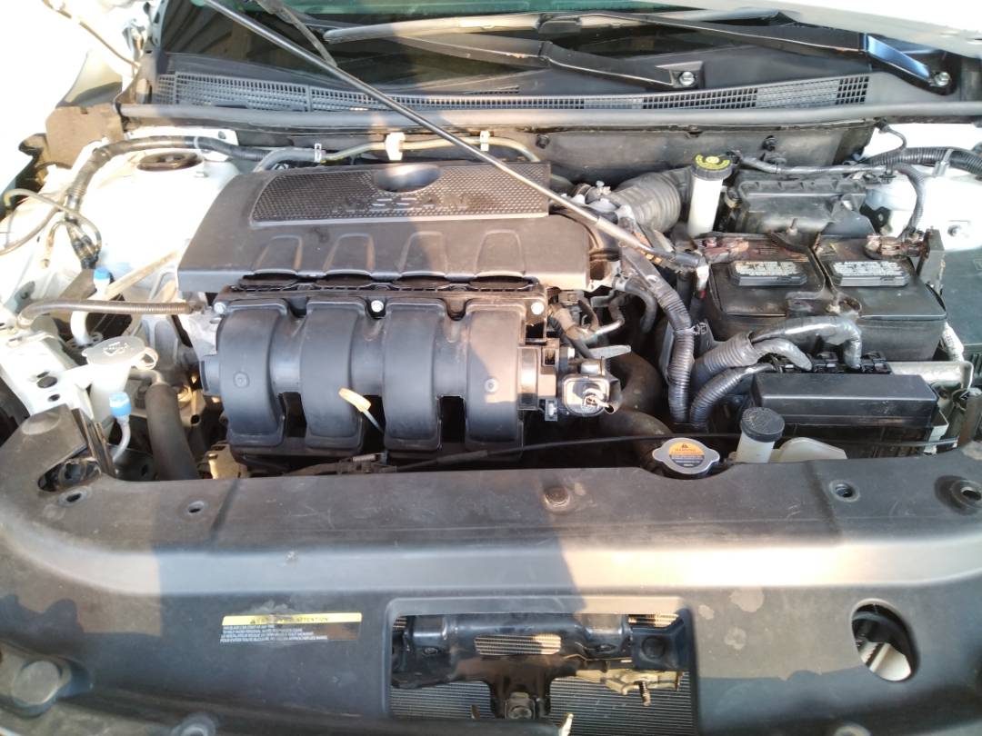 2019 NISSAN SENTRA — 68144 Miles — Lot 76722243 - Marhaba Auctions Used Cars - Image 8