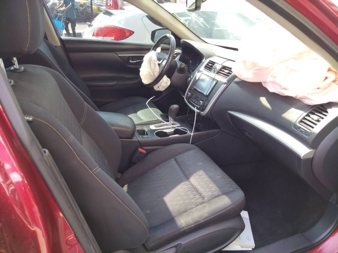 2017 NISSAN ALTIMA — 105824 Miles — Lot 61469413 - Marhaba Auctions Used Cars - Image 4