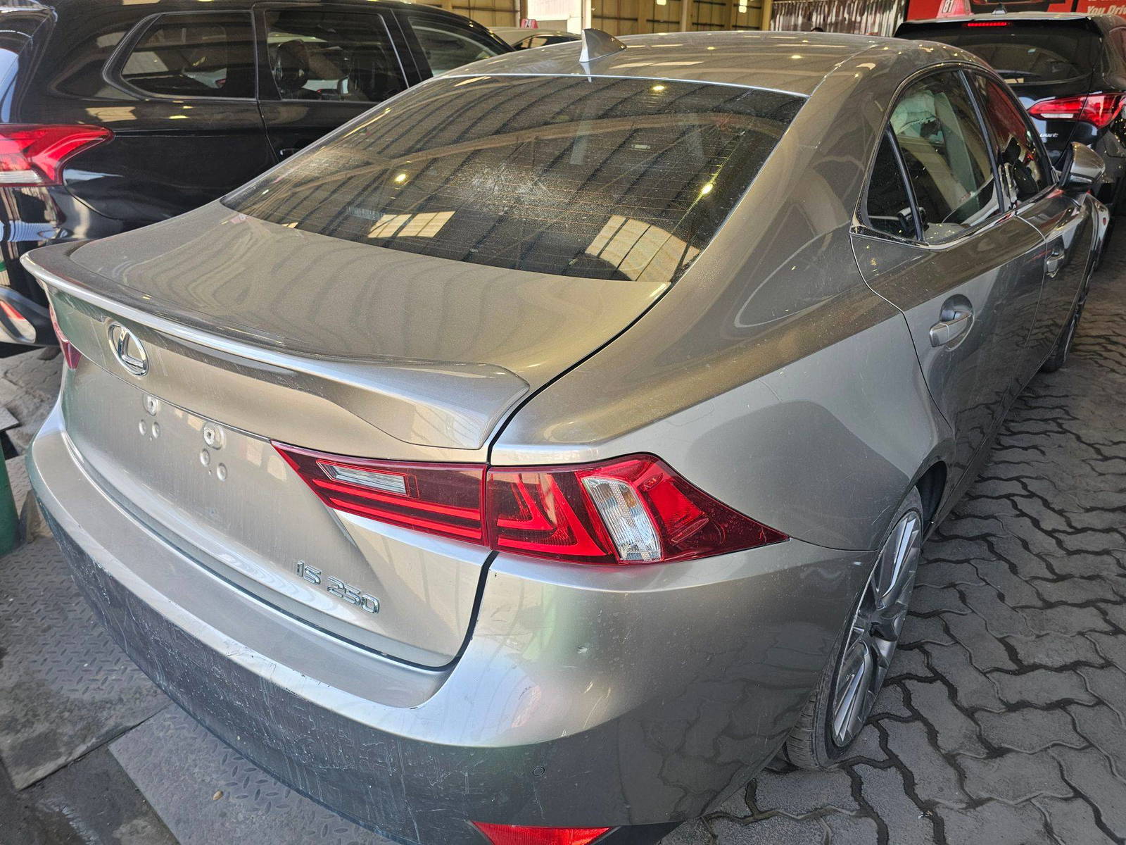 LEXUS IS 250 2015 - Marhaba Auction Used Cars - Image 6