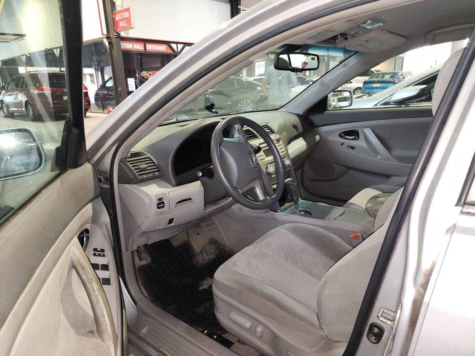 TOYOTA CAMRY 2010 - Marhaba Auction Used Cars - Image 9