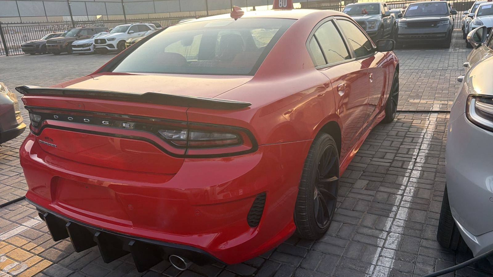 2023 DODGE CHARGER — 62411 Miles — Lot G2PH559564 - Marhaba Auctions Used Cars - Image 8