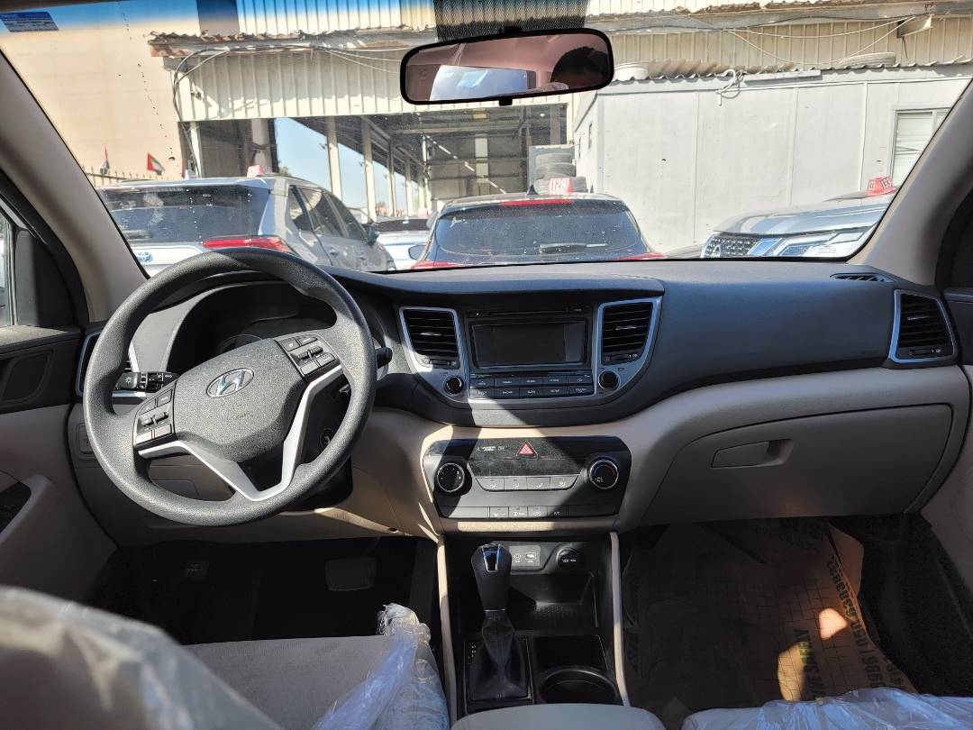 2017 HYUNDAI TUCSON — 94732 Miles — Lot HU353790 — Main - Marhaba Auctions Used Cars - Image 8