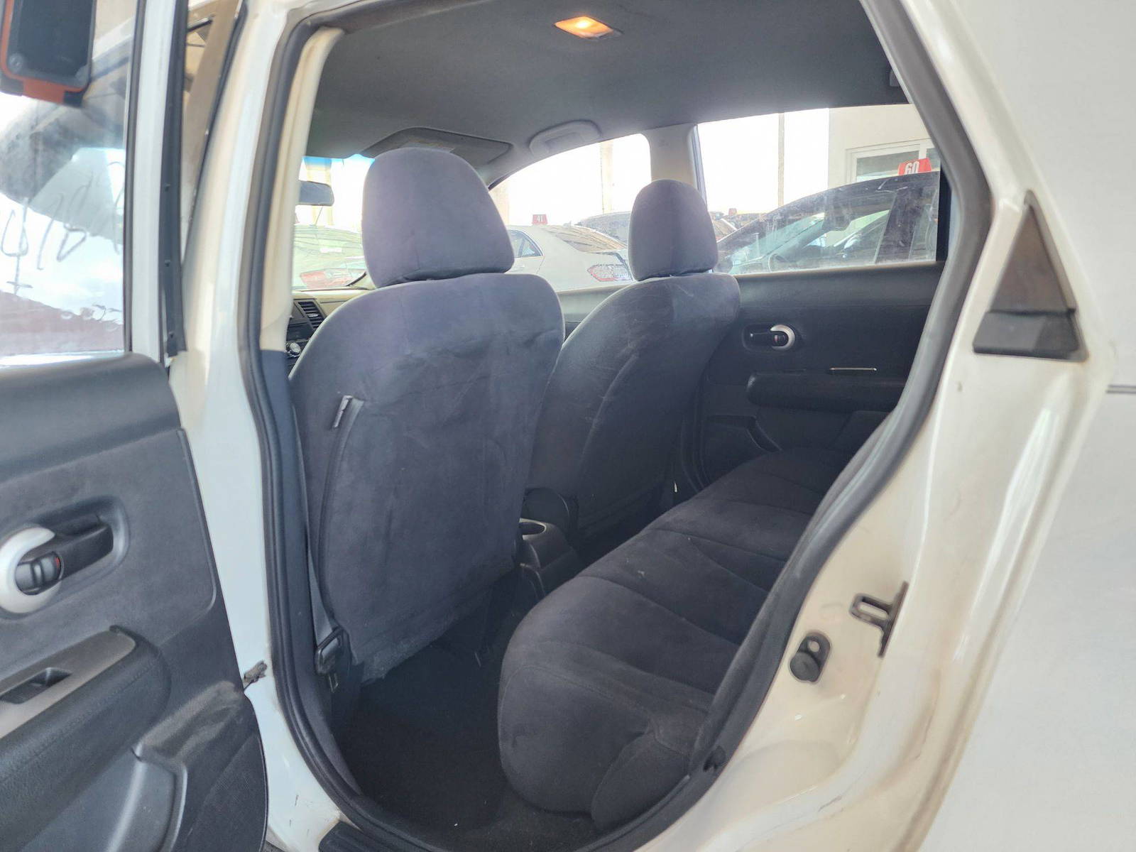 2008 NISSAN VERSA — 186558 Miles — Lot E08L429723 — Ind. 12 - Marhaba Auctions Used Cars - Image 6