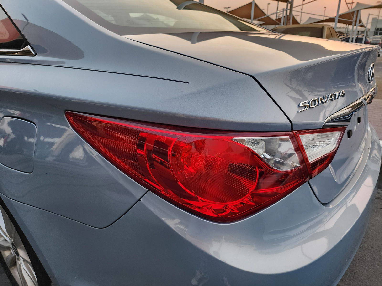 2011 HYUNDAI SONATA — 166676 Miles — Lot 38837591 — Souq - Marhaba Auctions Used Cars - Image 11