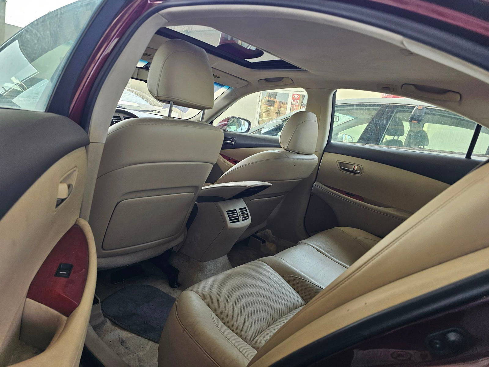 2008 LEXUS ES 350 — 190137 Miles — Lot 56534525 — Main - Marhaba Auctions Used Cars - Image 6