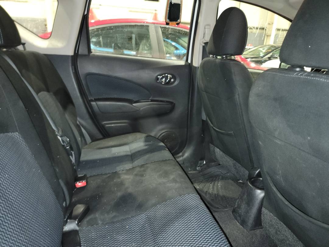2014 NISSAN VERSA NOTE — 203386 Miles — Lot 38071682 - Marhaba Auctions Used Cars - Image 6