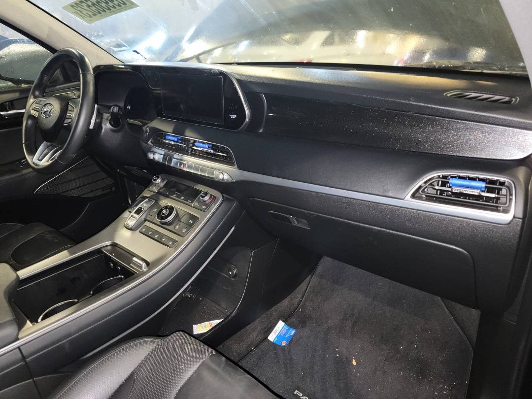 2021 HYUNDAI PALISADE SEL — 46249 Miles — Lot 59956523 - Marhaba Auctions Used Cars - Image 10