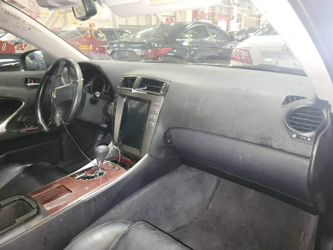 2007 LEXUS IS 250 — 134372 Miles — Lot 38362288 - Marhaba Auctions Used Cars - Image 5