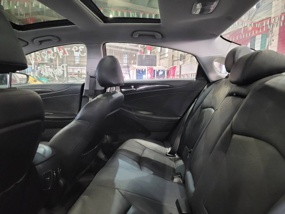 2013 HYUNDAI SONATA — 147836 Miles — Lot 39745084 — Main - Marhaba Auctions Used Cars - Image 7