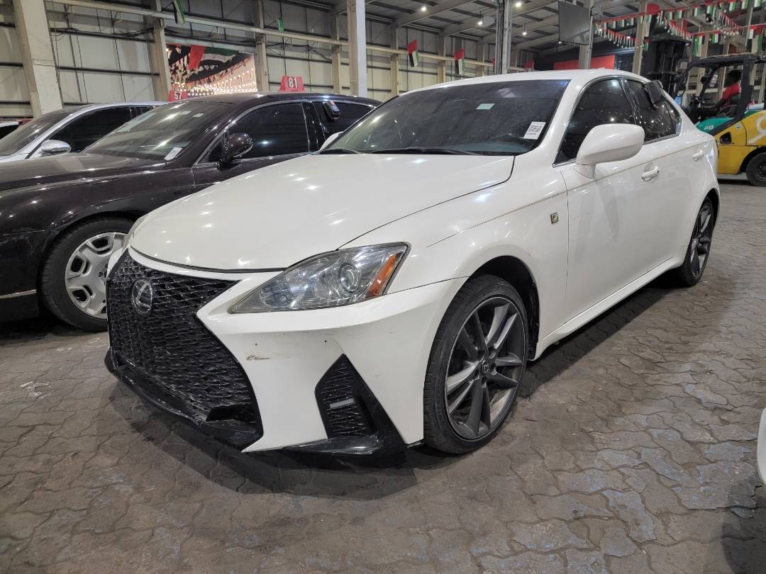 2006 LEXUS IS 250 — 187408 Miles — Lot 62000259 — Main - Marhaba Auctions Used Cars - Image 4