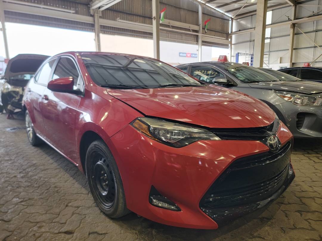 2019 TOYOTA COROLLA — 107363 Miles — Lot KP927364 — Main - Marhaba Auctions Used Cars - Image 4