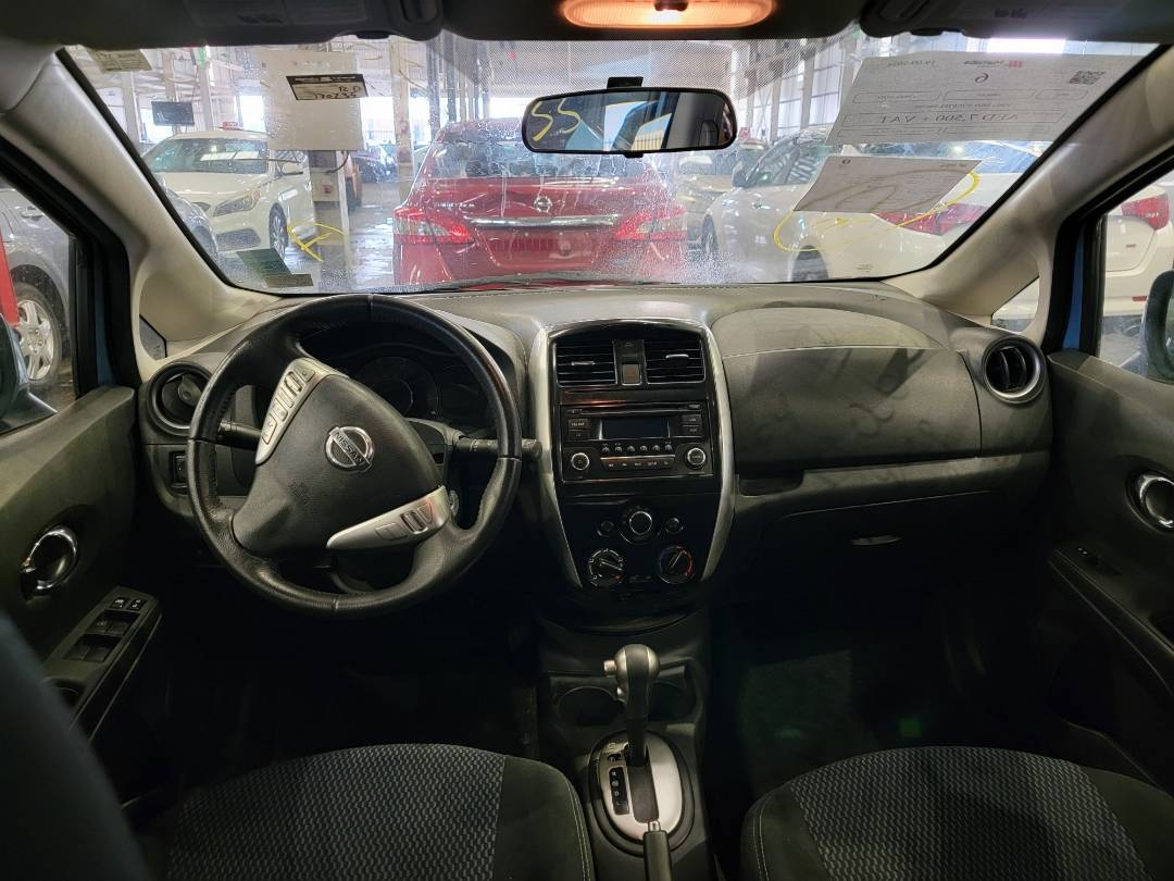 2015 NISSAN VERSA NOTE — 170735 Miles — Lot 52630004 — Main - Marhaba Auctions Used Cars - Image 7