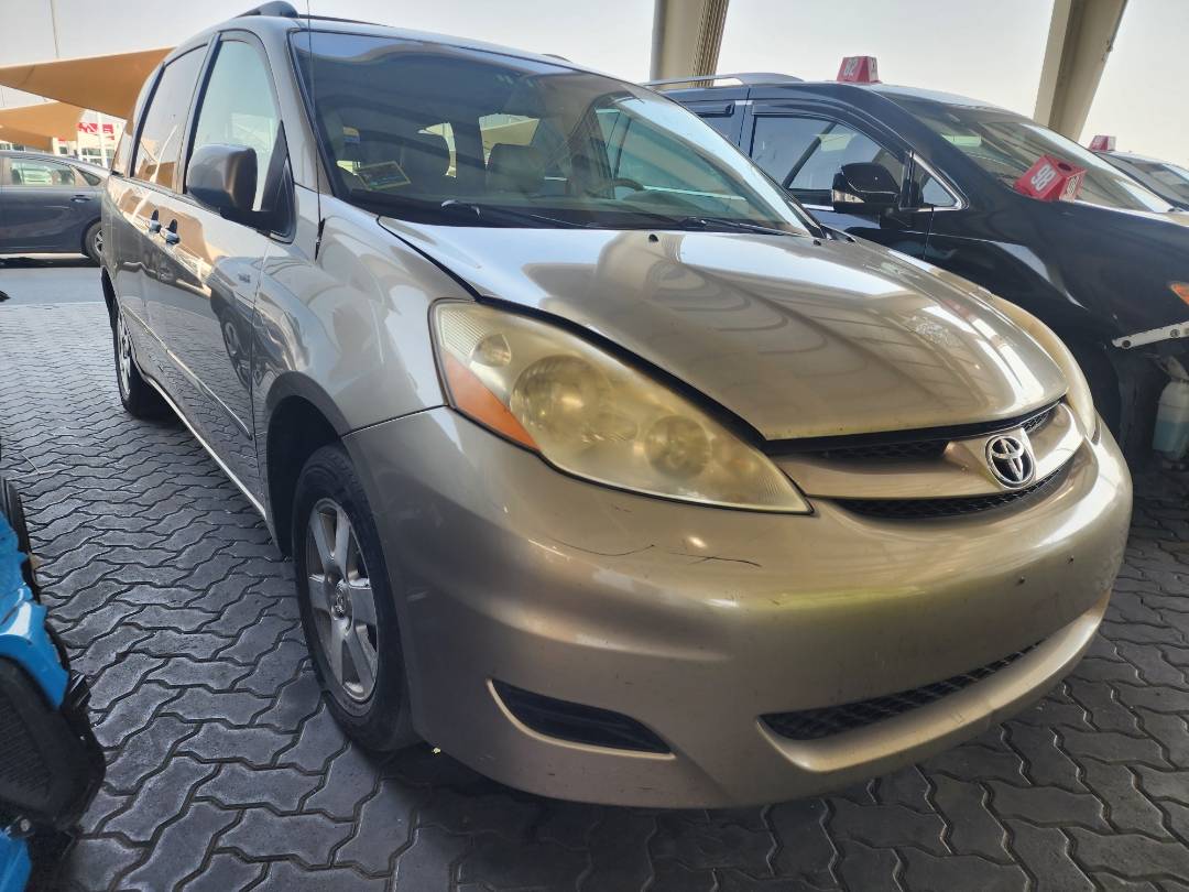 2008 TOYOTA SIENNA — 235701 Miles — Lot 77195473 — Souq - Marhaba Auctions Used Cars - Image 9