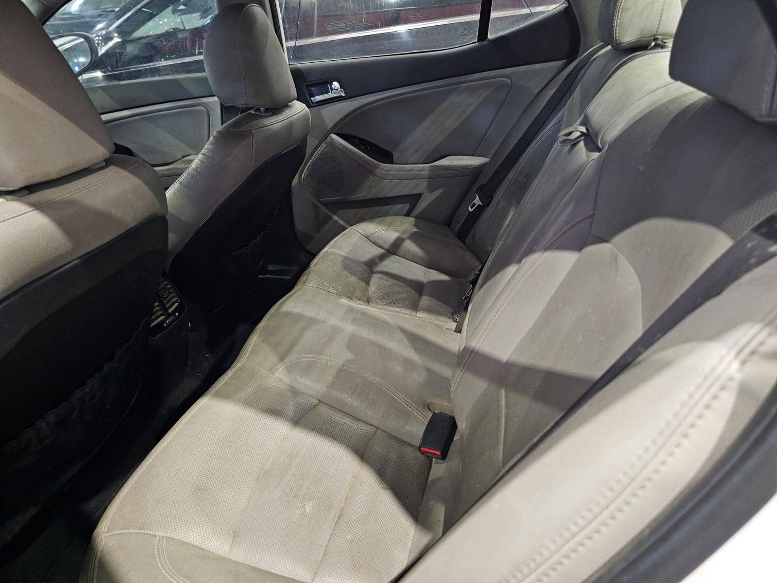 KIA OPTIMA 2012 - Marhaba Auction Used Cars - Image 9