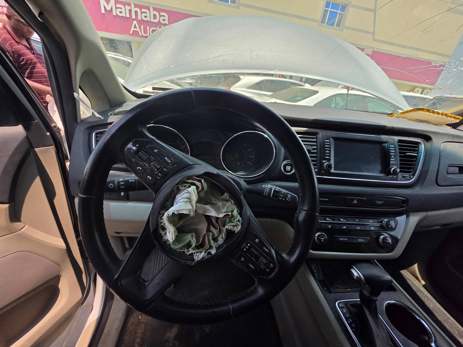 2019 KIA SEDONA — 140469 Miles — Lot 13K6503115 - Marhaba Auctions Used Cars - Image 13