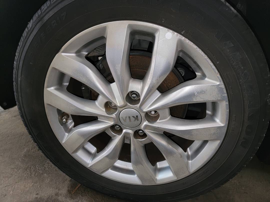 2015 KIA OPTIMA — 118317 Miles — Lot 76973443 - Marhaba Auctions Used Cars - Image 4
