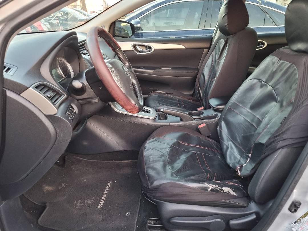 2014 NISSAN SENTRA — 269234 Miles — Lot 125478 — Ind. 12 - Marhaba Auctions Used Cars - Image 8