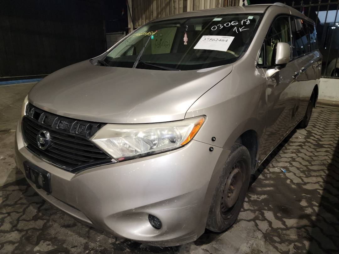 2012 NISSAN QUEST — 228520 Miles — Lot 37562464 - Marhaba Auctions Used Cars - Image 7
