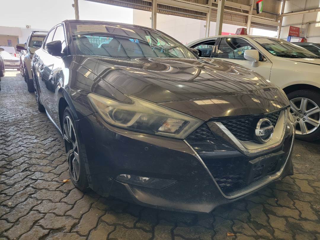 2016 NISSAN MAXIMA — 160437 Miles — Lot 72167074 — Main - Marhaba Auctions Used Cars - Image 4