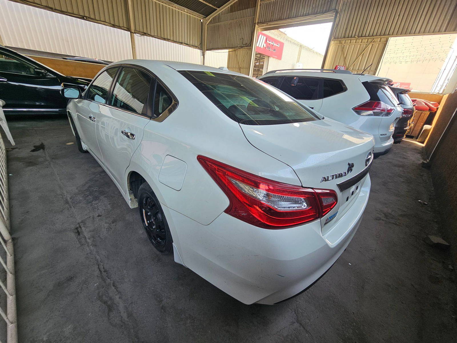 NISSAN ALTIMA 2016 - Marhaba Auction Used Cars - Image 6