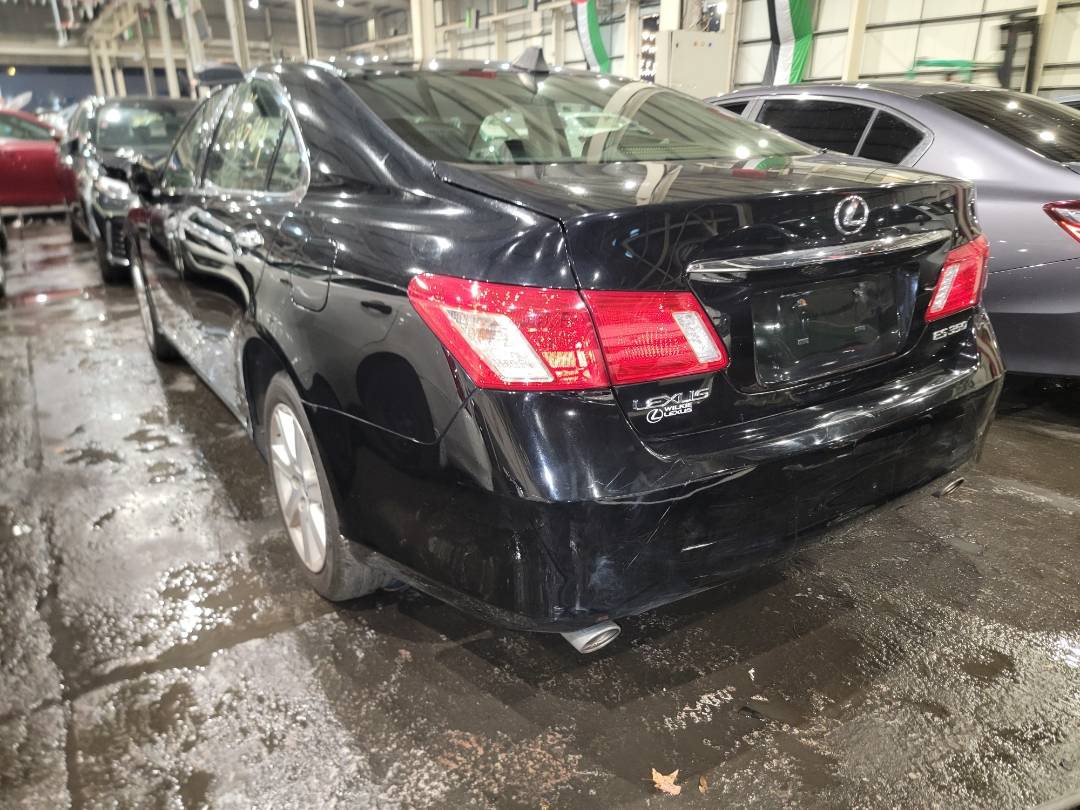 2008 LEXUS ES 350 — 247664 Miles — Lot 67888413 - Marhaba Auctions Used Cars - Image 3