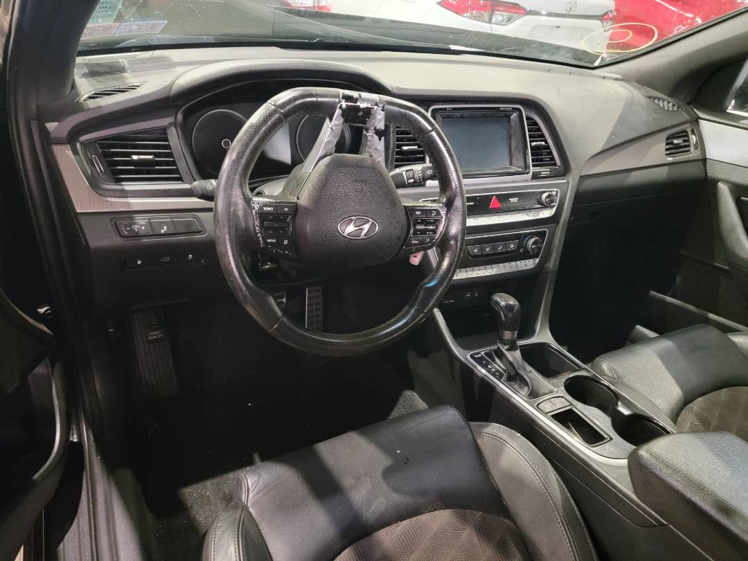 2018 HYUNDAI SONATA — 78446 Miles — Lot F2JH693245 — Main - Marhaba Auctions Used Cars - Image 10