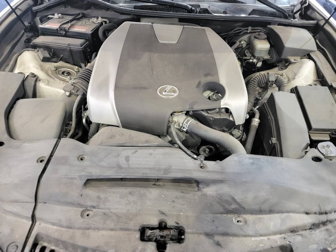 2013 LEXUS GS 250 — 140748 KM — Lot 000796 — Main - Marhaba Auctions Used Cars - Image 11