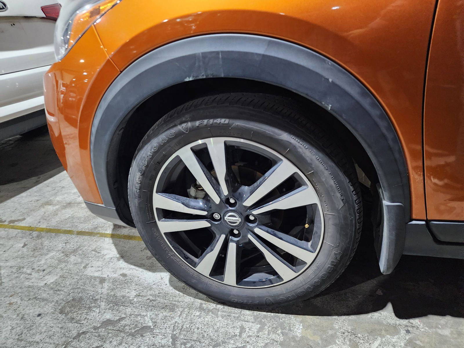 2020 NISSAN KICKS — 50912 Miles — Lot 0LL512167 — Al Quoz - Marhaba Auctions Used Cars - Image 12