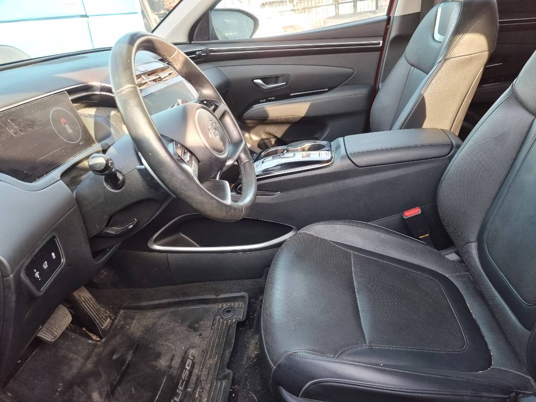 HYUNDAI TUCSON 2022 - Marhaba Auction Used Cars - Image 6