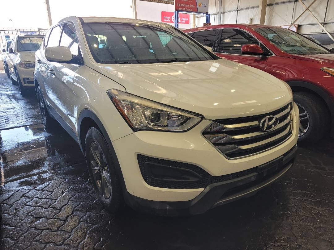 2016 HYUNDAI SANTA FE — 120018 Miles — Lot 8GG368837 — Main - Marhaba Auctions Used Cars - Image 5
