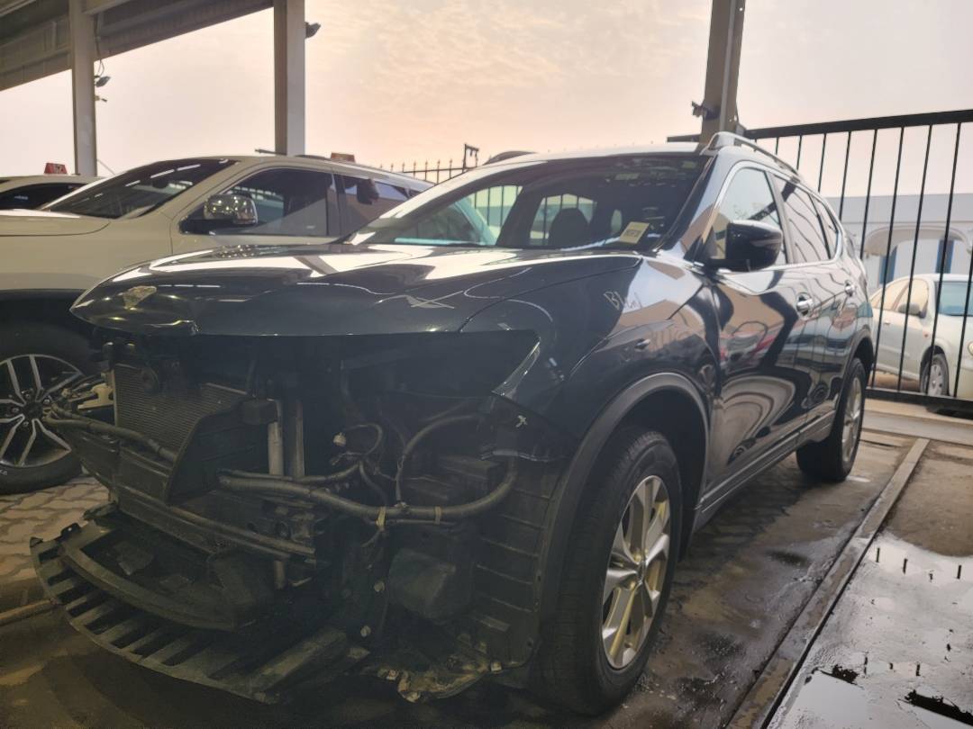 2015 NISSAN ROGUE — 159010 Miles — Lot 7FC893655 — Main - Marhaba Auctions Used Cars - Image 5