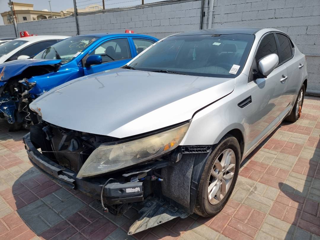 2012 KIA OPTIMA — 169288 Miles — Lot 77792243 — Ind. 12 - Marhaba Auctions Used Cars - Image 7