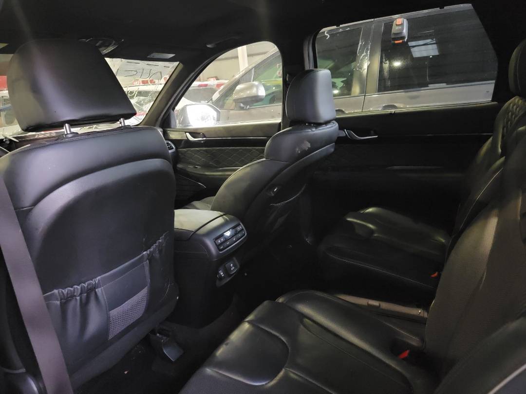 2020 HYUNDAI PALISADE CALLIGRAPHY — 68884 Miles — Lot U045181 - Marhaba Auctions Used Cars - Image 5