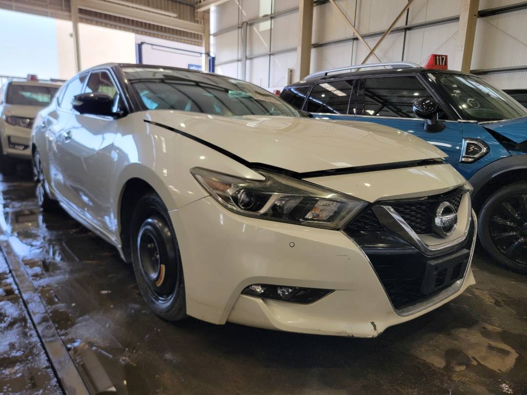 2016 NISSAN MAXIMA — 142263 Miles — Lot C394247 — Main - Marhaba Auctions Used Cars - Image 6