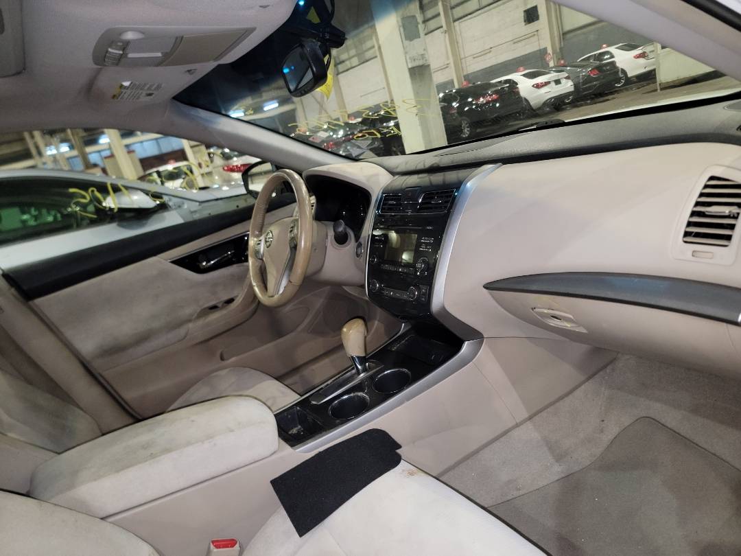2013 NISSAN ALTIMA — 258780 Miles — Lot 38337105 - Marhaba Auctions Used Cars - Image 7