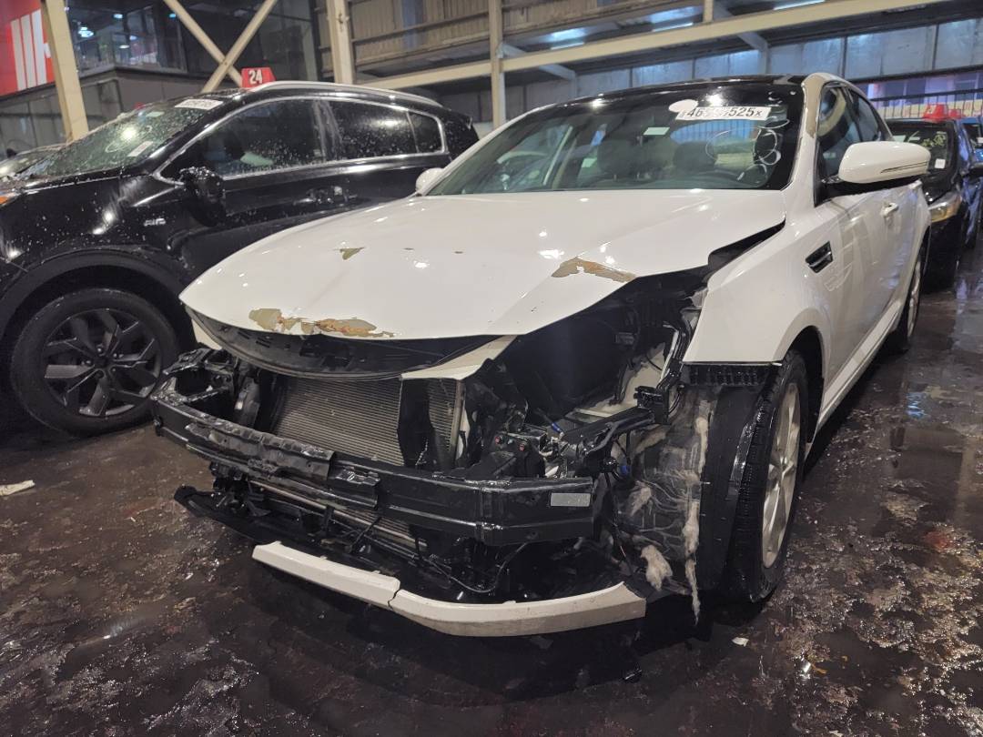 2013 KIA OPTIMA — 150993 Miles — Lot G253507 — Main - Marhaba Auctions Used Cars - Image 6