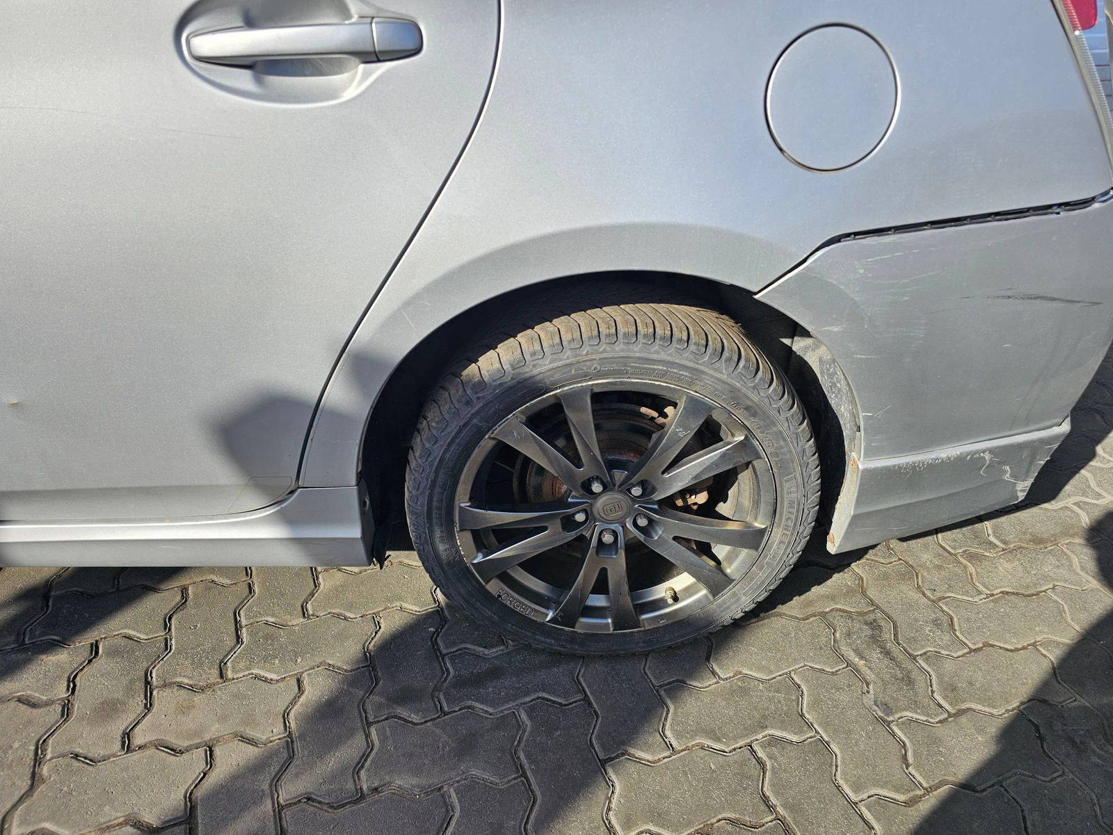 TOYOTA PRIUS 2013 - Marhaba Auction Used Cars - Image 9