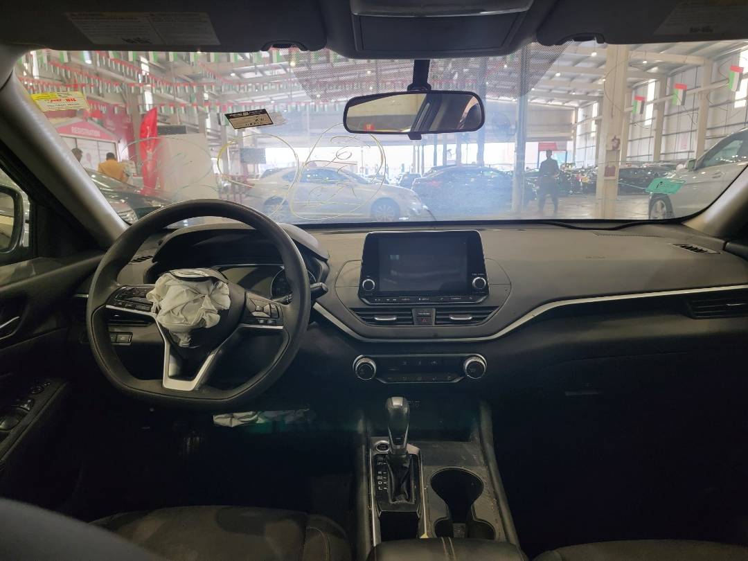 2019 NISSAN ALTIMA — 118732 Miles — Lot 2343 — Main - Marhaba Auctions Used Cars - Image 8