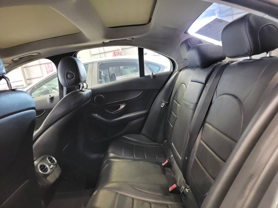 2016 MERCEDES BENZ C300 — 150165 Miles — Lot 63837383 — Souq - Marhaba Auctions Used Cars - Image 6