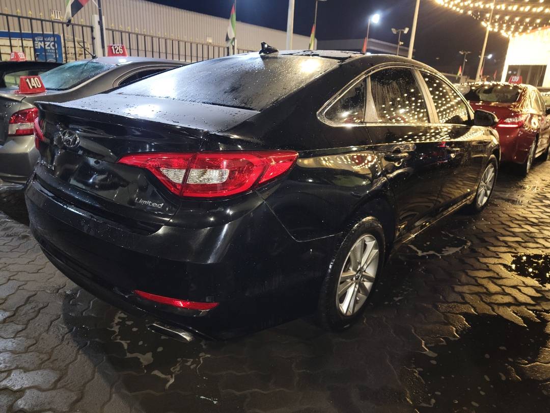 2016 HYUNDAI SONATA — 210481 Miles — Lot H275768 - Marhaba Auctions Used Cars - Image 4