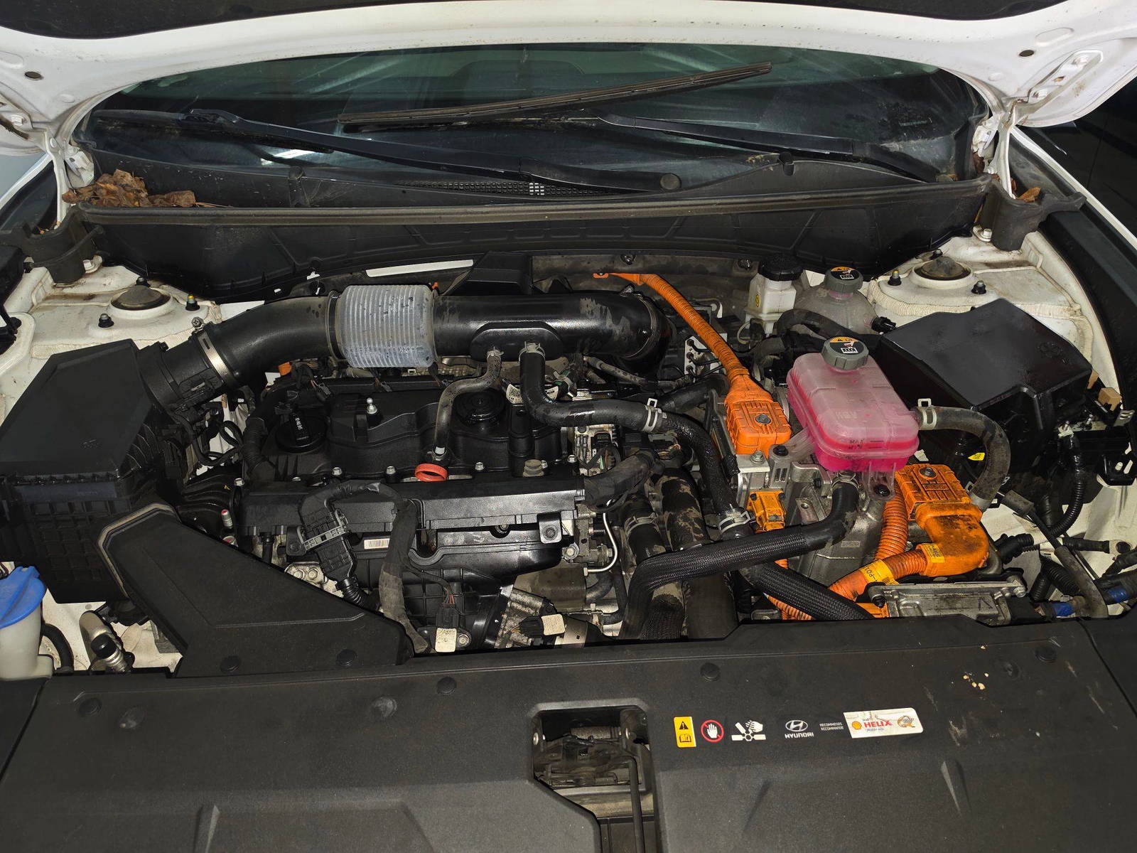 HYUNDAI TUCSON 2023 - Marhaba Auction Used Cars - Image 11