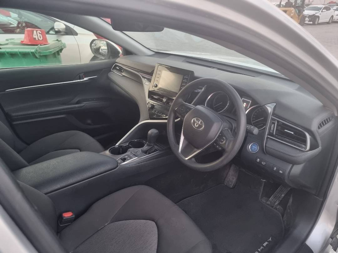 2024 TOYOTA CAMRY — 31760 KM — Lot 03048868 — Ind. 12 - Marhaba Auctions Used Cars - Image 7
