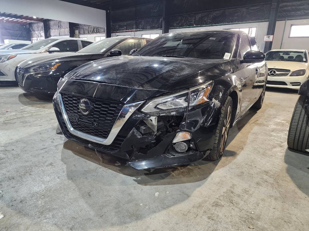 NISSAN ALTIMA