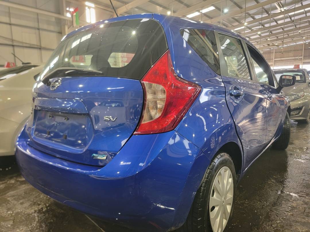 2016 NISSAN VERSA NOTE — 114458 Miles — Lot 38930762 - Marhaba Auctions Used Cars - Image 3