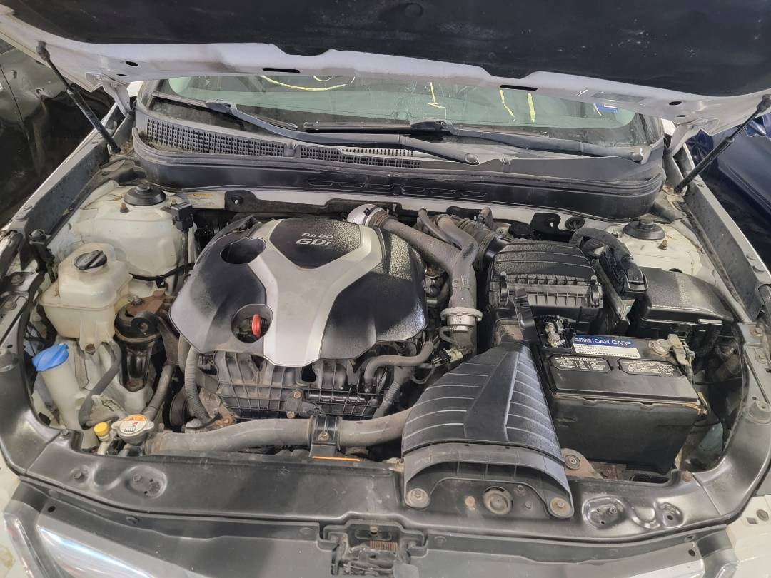 2013 HYUNDAI SONATA — 150342 Miles — Lot 615761 — Main - Marhaba Auctions Used Cars - Image 12