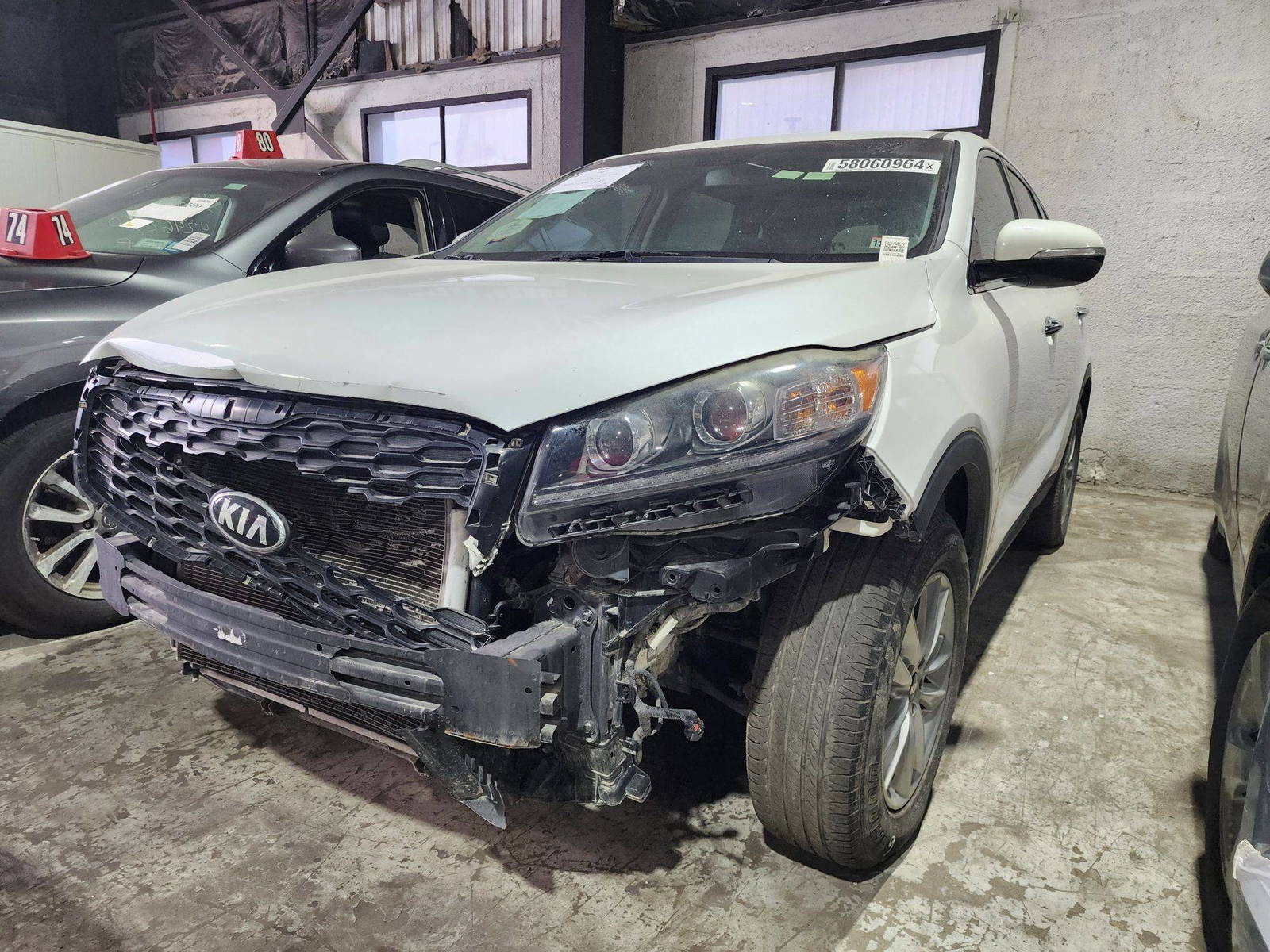 KIA SORENTO 2019 - Marhaba Auction Used Cars - Image 4